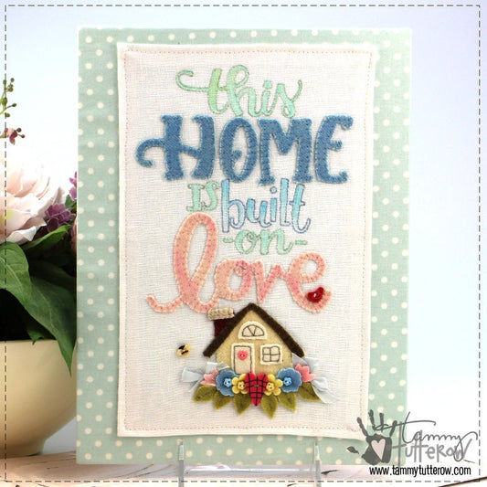 Built on Love Stitchery *Download*